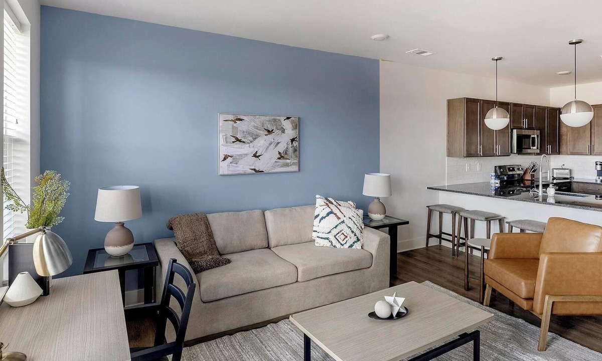 Madison Apartment | Landing | Stunning 1BD, Pool, Gym