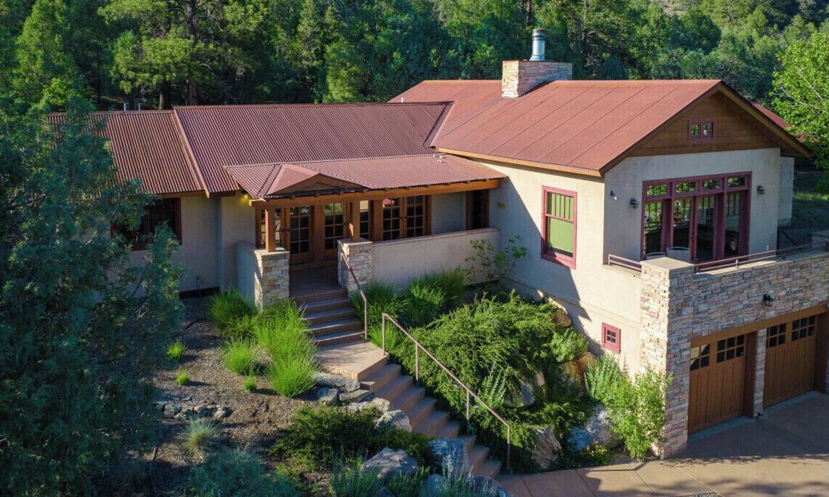 Hermosa House | Luxury Home on 3 acres w/Awesome Views - 10 Miles North of Downtown Dgo - AC