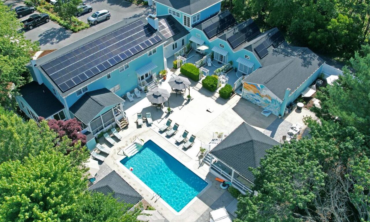 Rehoboth Beach Hotel | Mar Bella Boutique Hotel & Spa