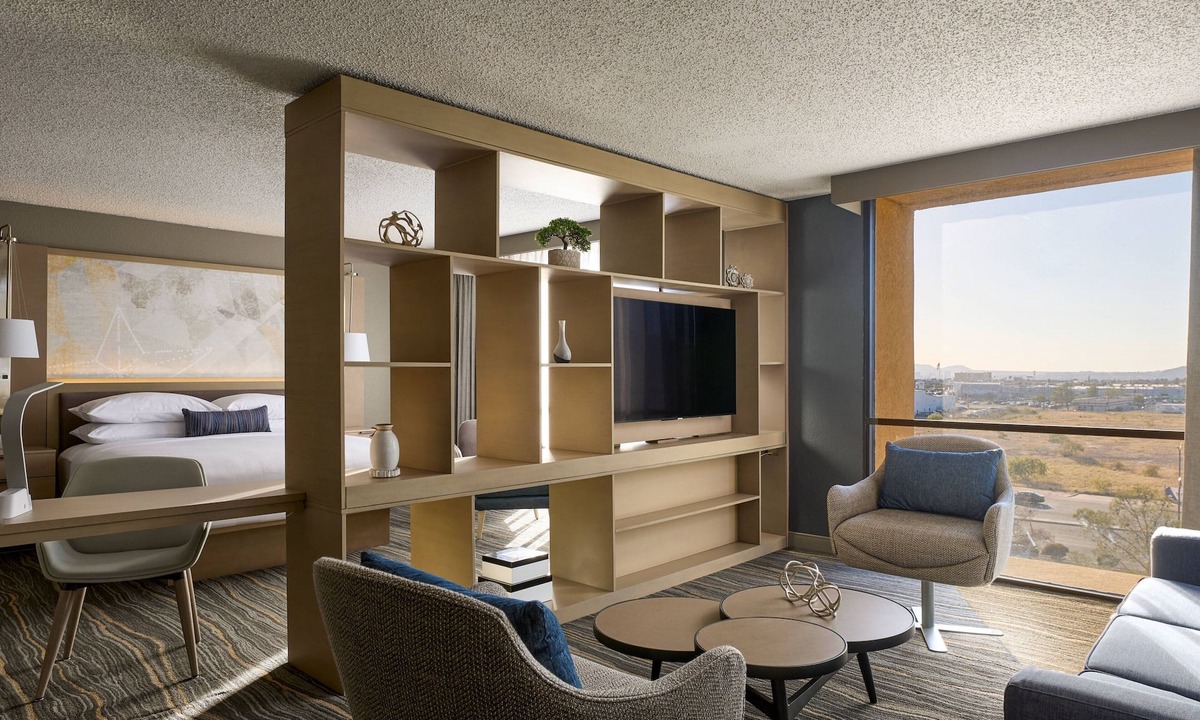 Biggs Field Hotel | Marriott El Paso