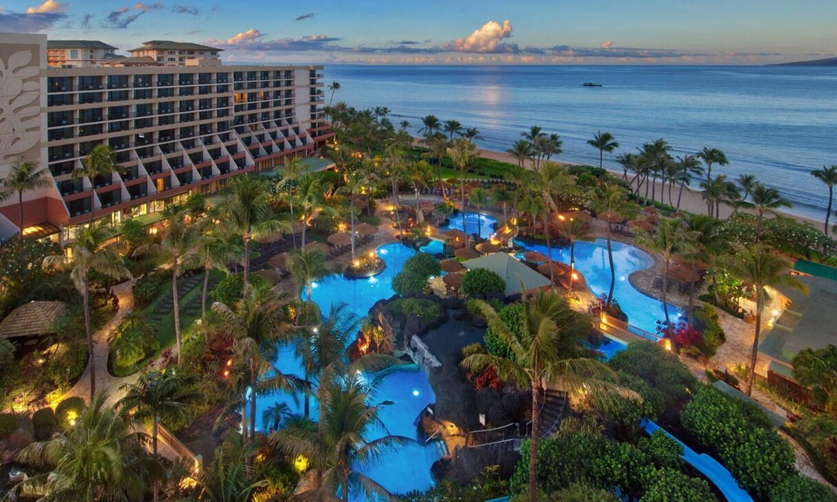 Lahaina Resort | 🌴 Marriott Maui Ocean Club✨ Experience Paradise in a 2BR Villa - Sleeps 8!