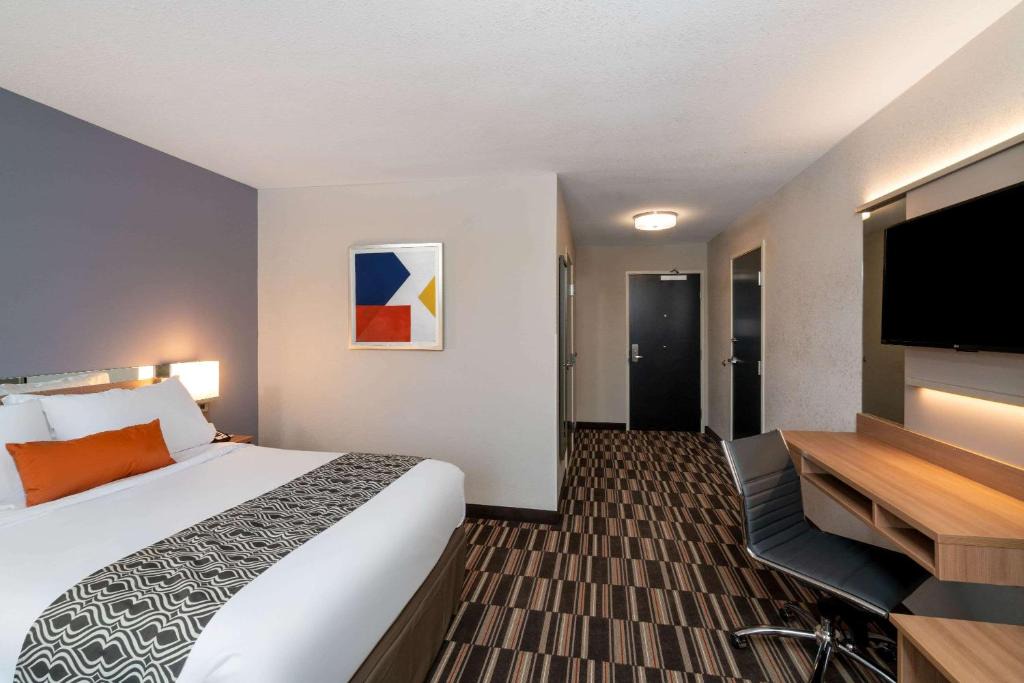 Carlisle Hotel | Microtel Inn & Suites by Wyndham Carlisle