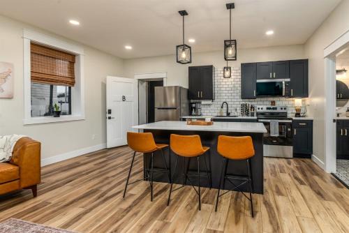 Harrisburg Apartment | Modern 1BR Downtown Near Stone Face