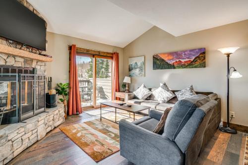 Wildernest House | Multi-Level Haven 3 Mi to Lake Dillon