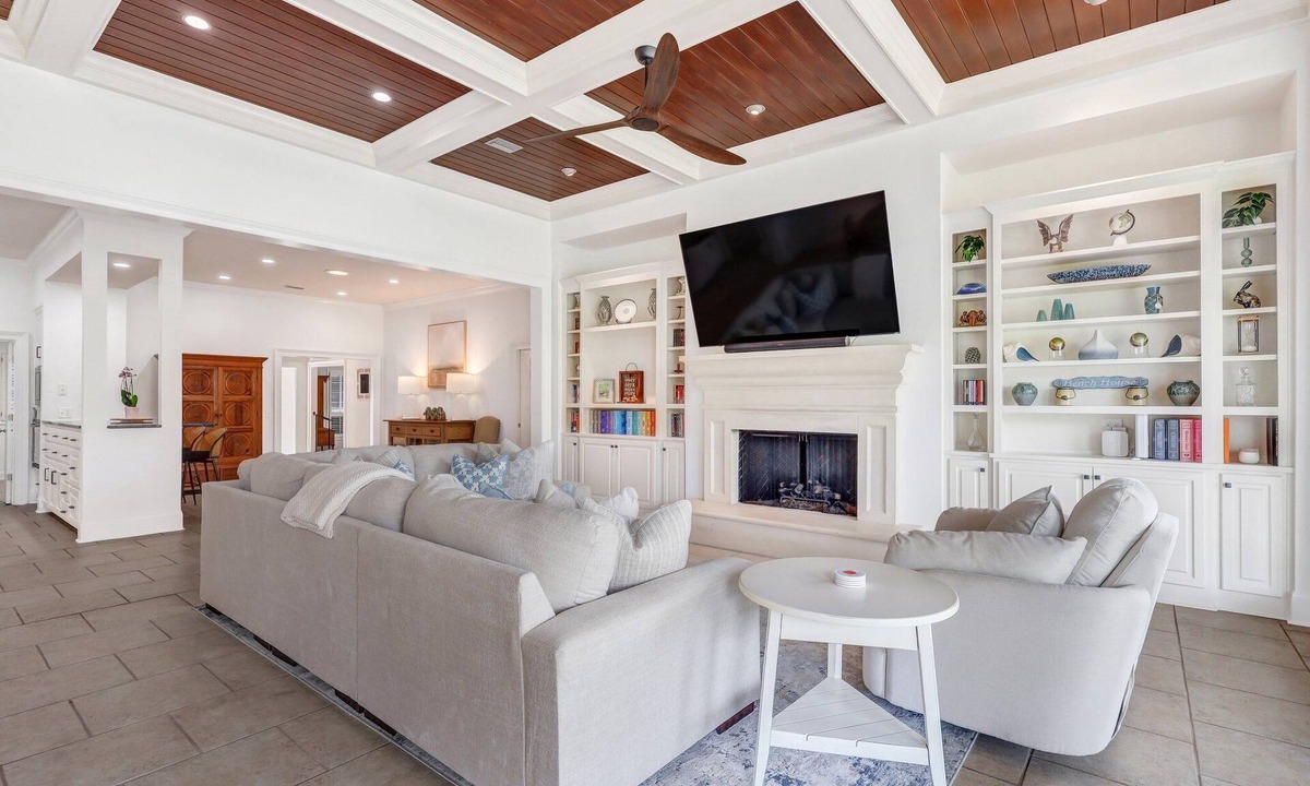 Saint Simons Island House | New Listing! Coastal Comfort Awaits – Dog Friendly Sea Palms Retreat | Private Pool & Marsh Views