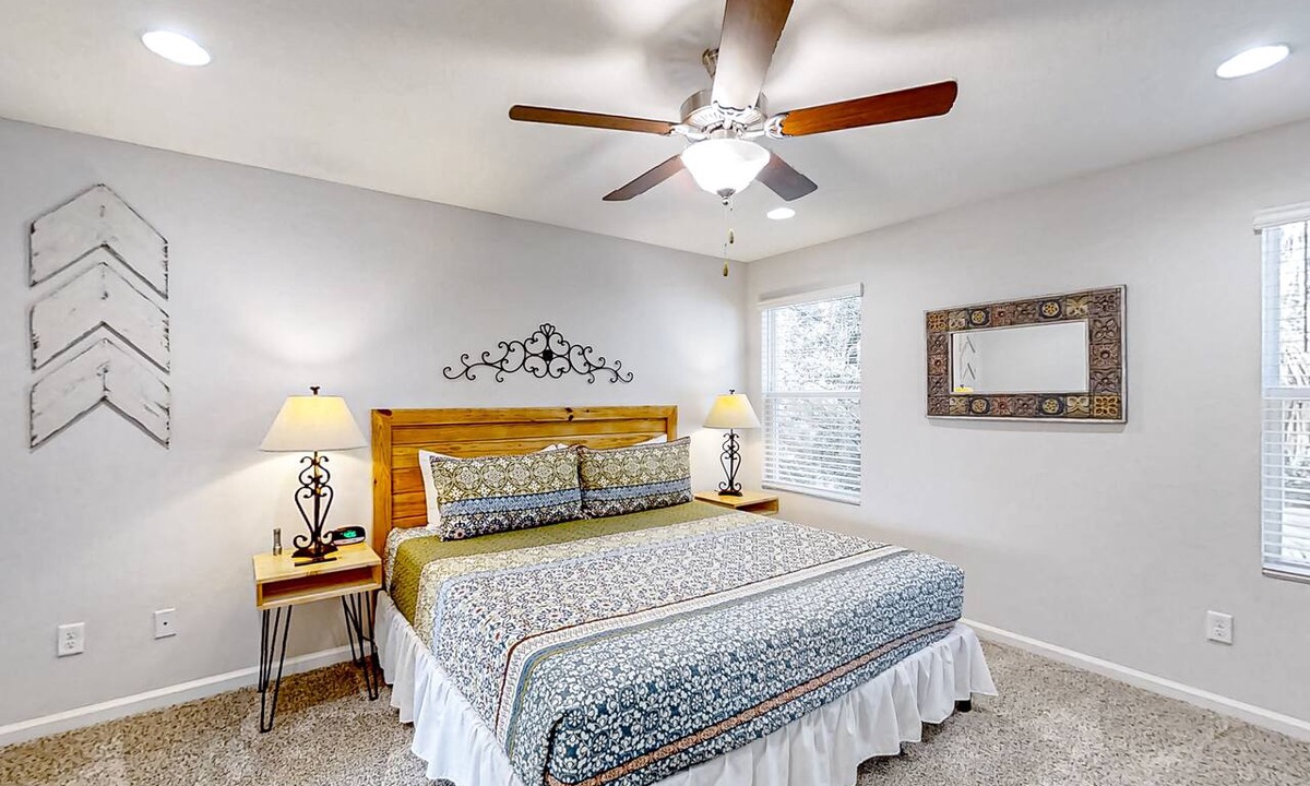 Mayport House | Newly-built 2-story home near the ocean with patio, washer/dryer, streaming