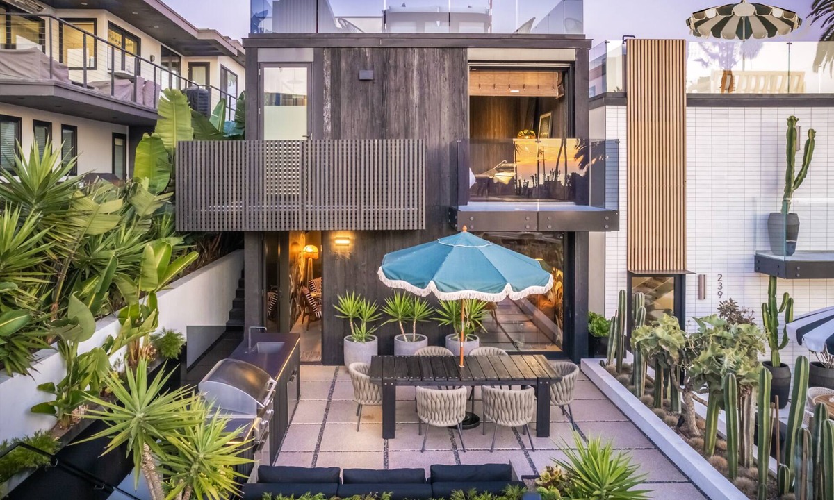 Encinitas House | Nord Luxury Moonlight Beach Home