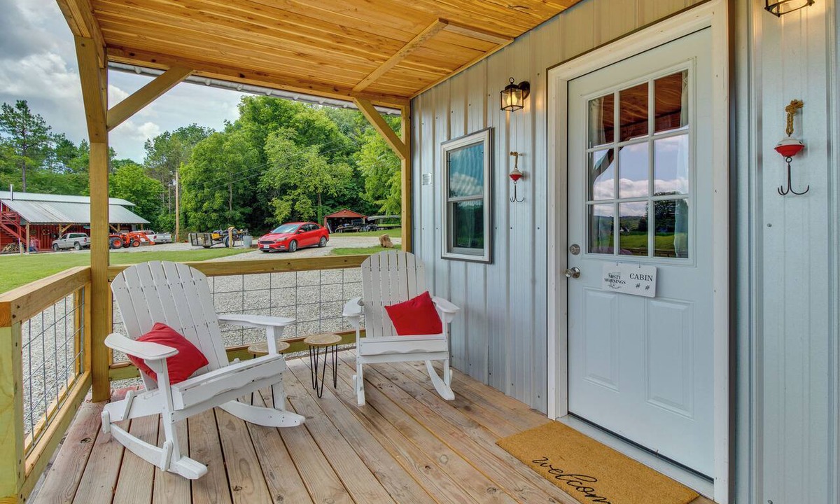 Lone Rock Cabin | Norfork Studio by White River: Ideal for Fishing!