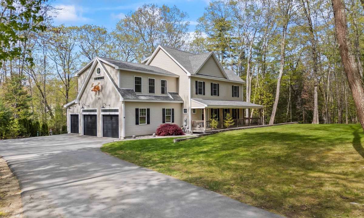 Southern Coast House | Ogunquit River Retreat