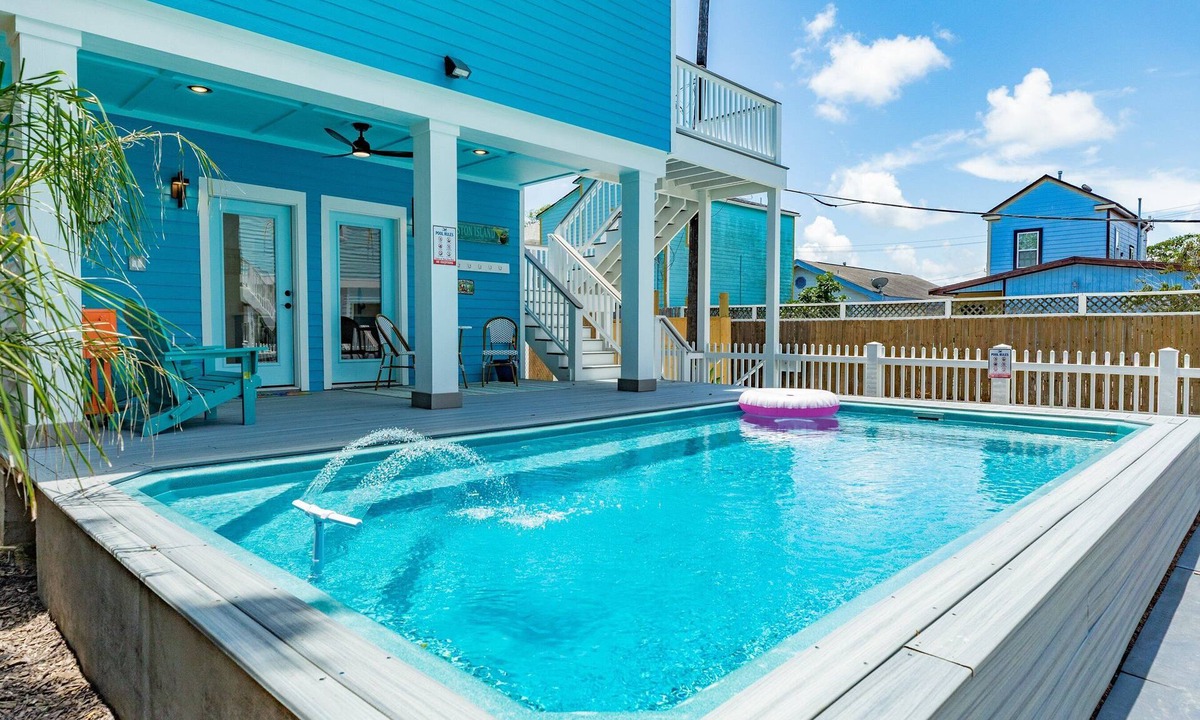 San Jacinto House | Paradiso Escondido = Beautiful Home + Casita + Private Pool
