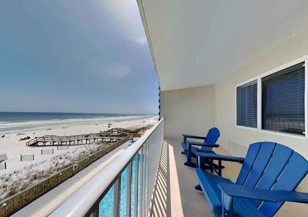 Ono Island Apartment | Perdido Skye #22