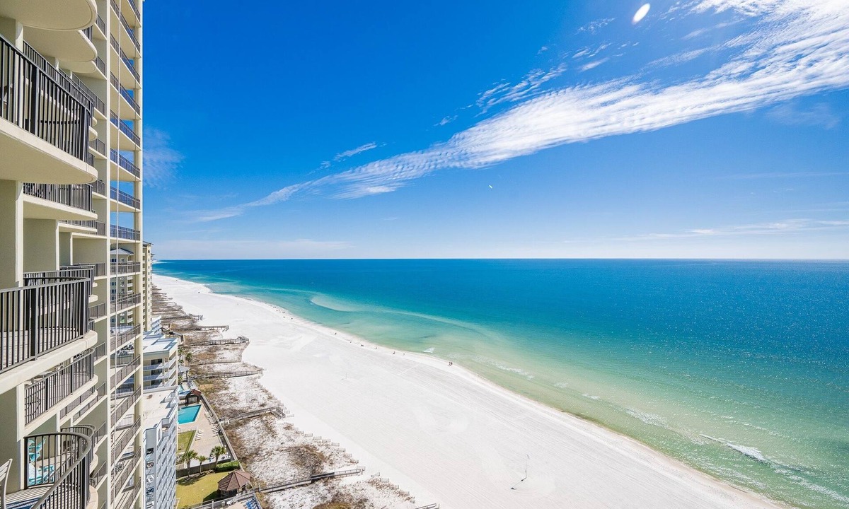 Orange Beach Condo | Phoenix West 1904 3 Bedroom Condo