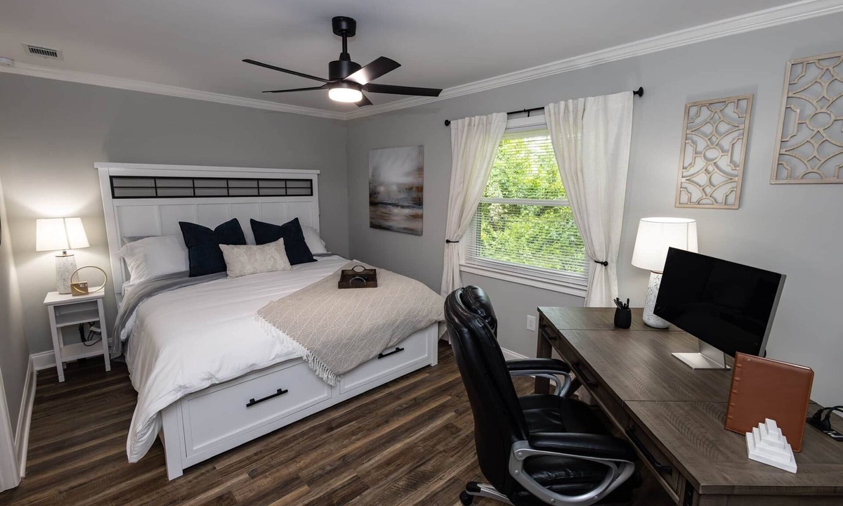 Hephzibah Apartment | Pines at 5 Corporate Furnished Rentals Suite 121