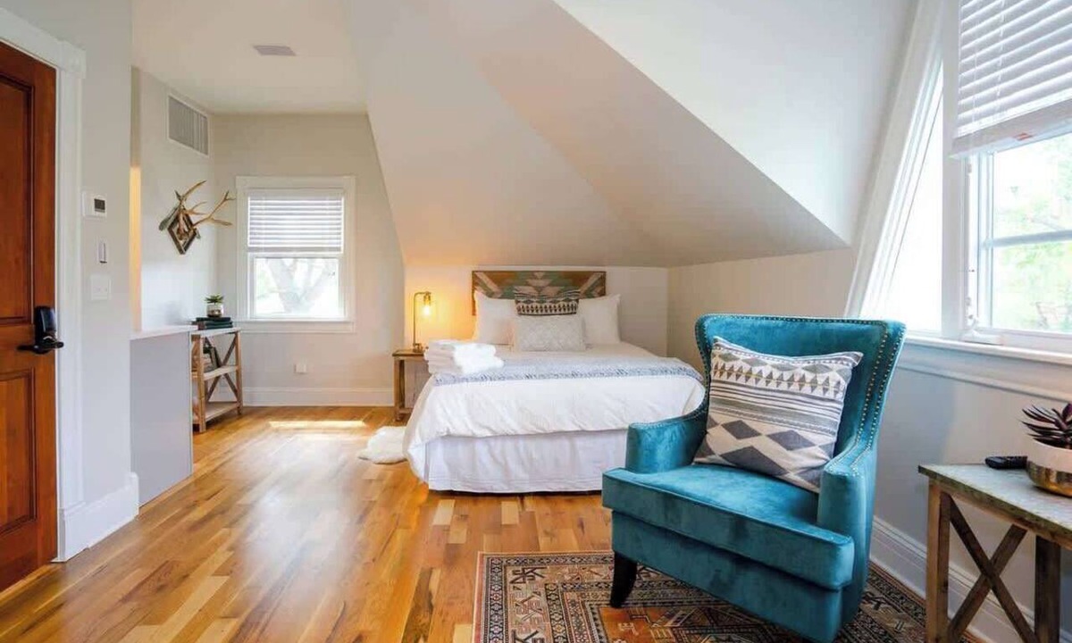 Five Points Apartment | Pinky's Palace | Curtis Park Club | RiNo