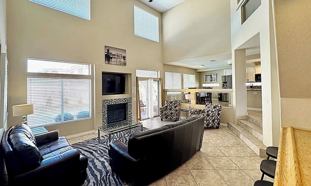 Fort Apache House | Private Pool | Spa | Game Room | Putting Green