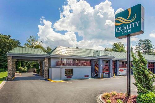 Black Mountain Hotel | Quality Inn Black Mountain-Asheville East