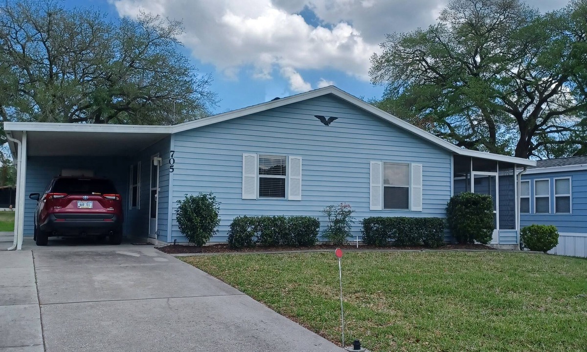 The Villages House | Quiet 2B/2B near Spanish Springs and Orange Blossom golf course in The Villages.