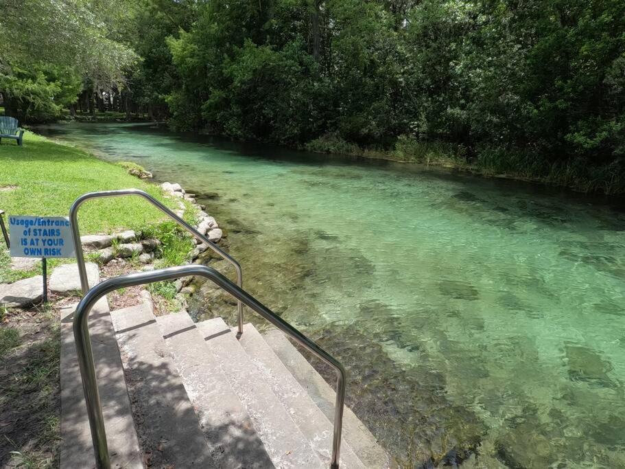 Dunnellon House | Rainbow River Hideaway