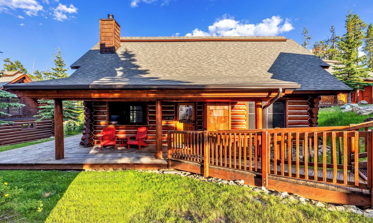 Powder Ridge Cabin | Red Cloud Cabin | Ski In/Out | Big Sky Resort