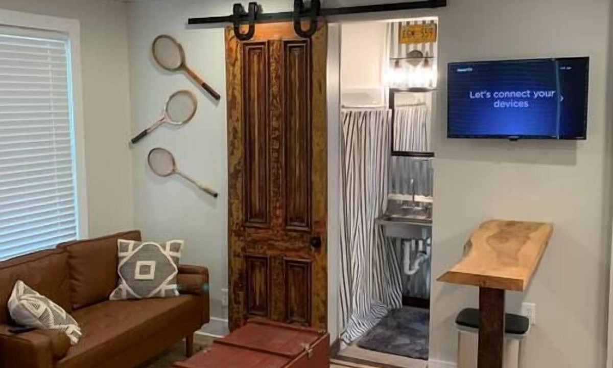 Mount Washington Apartment | Refined Studio, New Construction, 1 Mile From Town