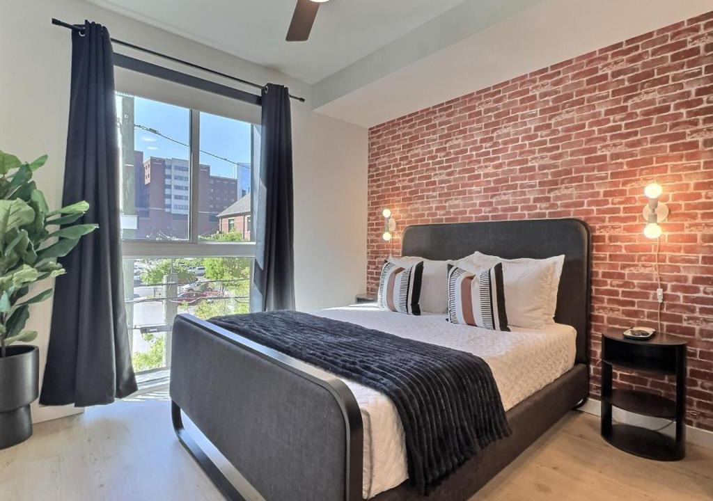 Five Points South Apartment | Relaxing City Stay, Walk to UAB and Local Dining