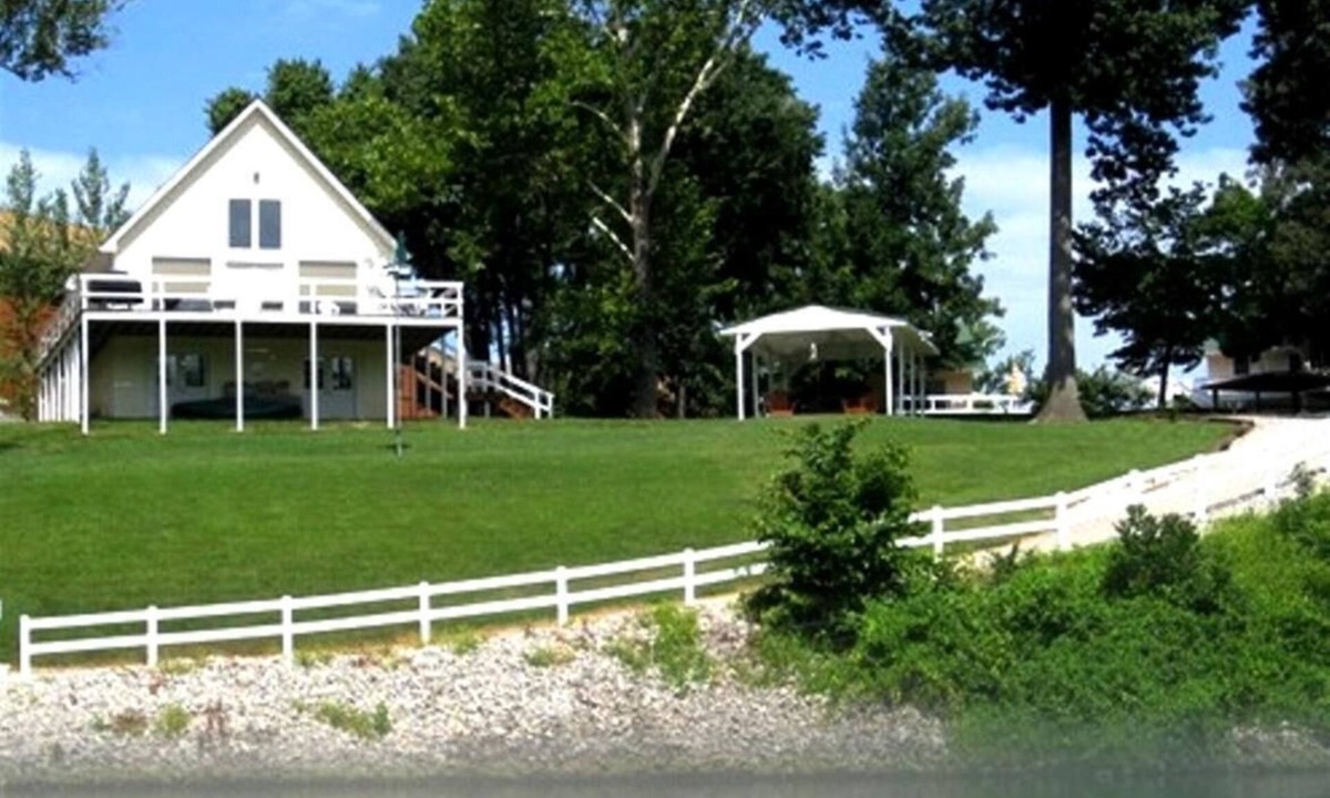 Norfork House | River Ridge Inn