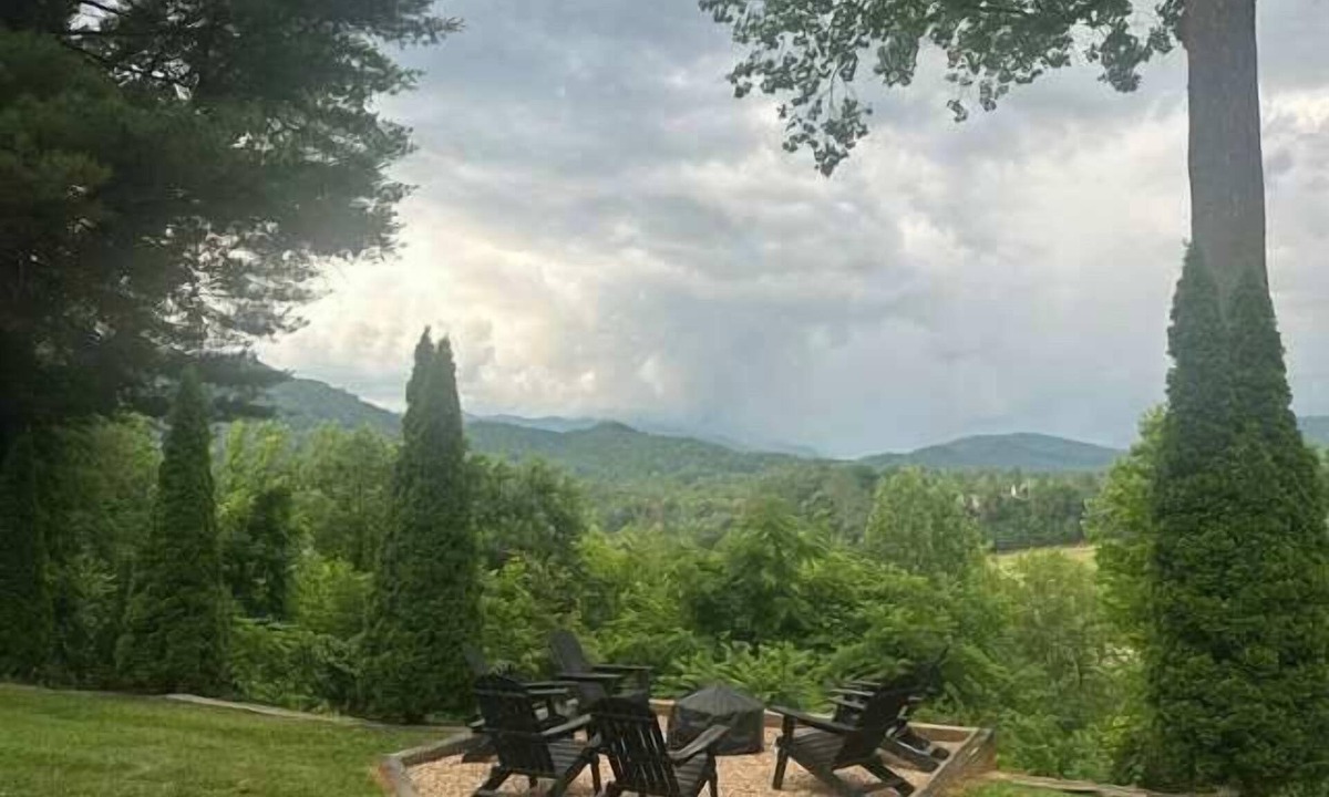 Sylva House | Riverhill Ridge