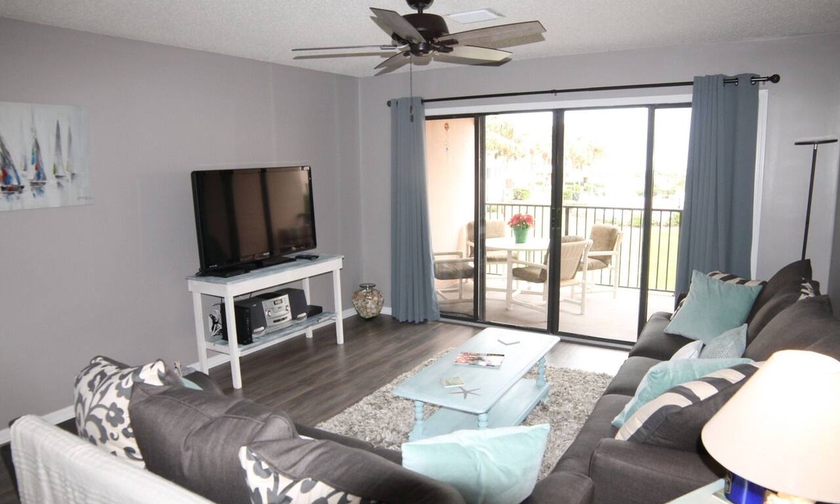 Butler Beach Condo | Sea Place 13239: Charming Beach Condo: 2 Bedrooms, Pools & Tennis Courts