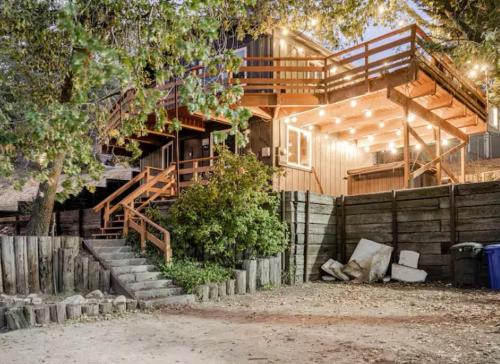 Arrowbear Lake House | Snow Valley Retreat With Spa