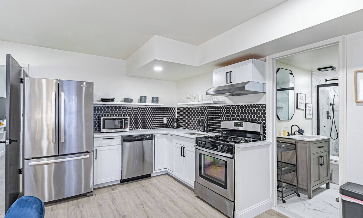 Union House | Spacious/Oversized 5 bed and 3bed home