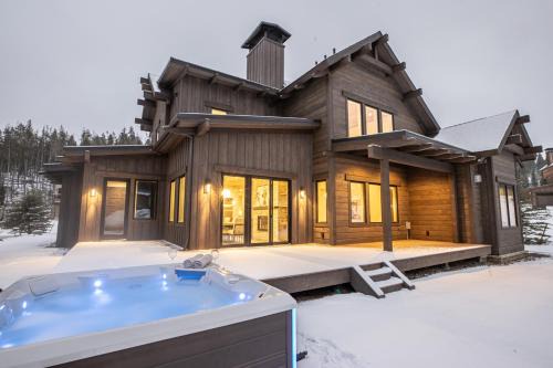 Spanish Peaks House | Spanish Peaks - Highlands Cabin 45