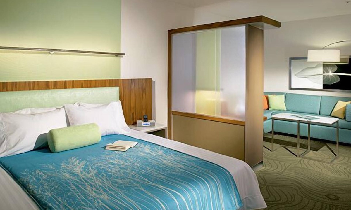 Sumter Hotel | SpringHill Suites Sumter