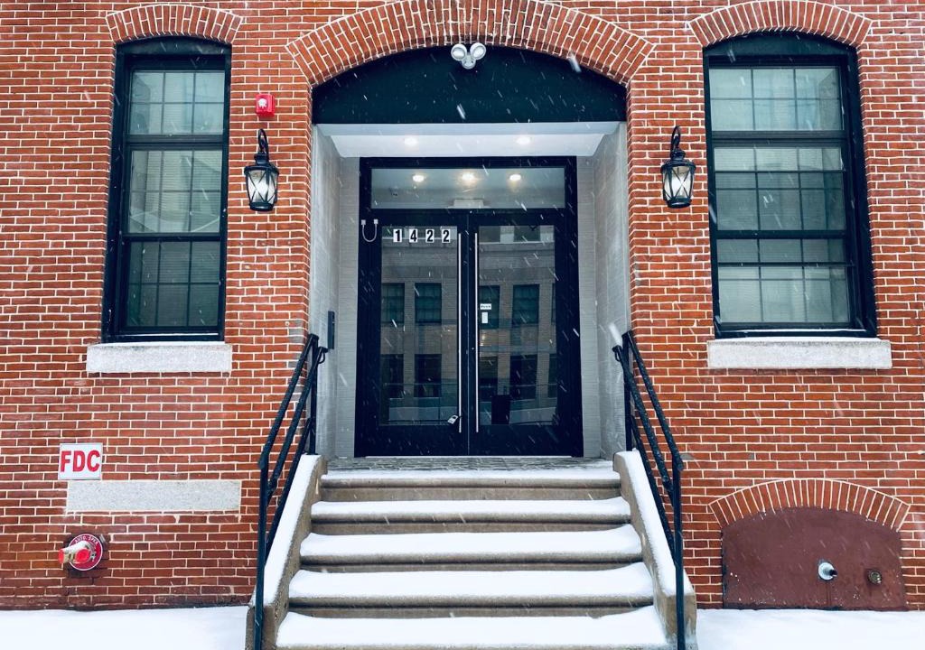 Logan Square Apartment | Stay at Luna on Callowhill