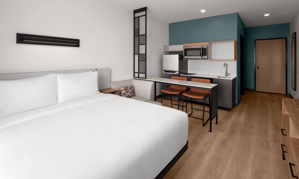 Centennial Apartment | StudioRes by Marriott Denver Tech Center