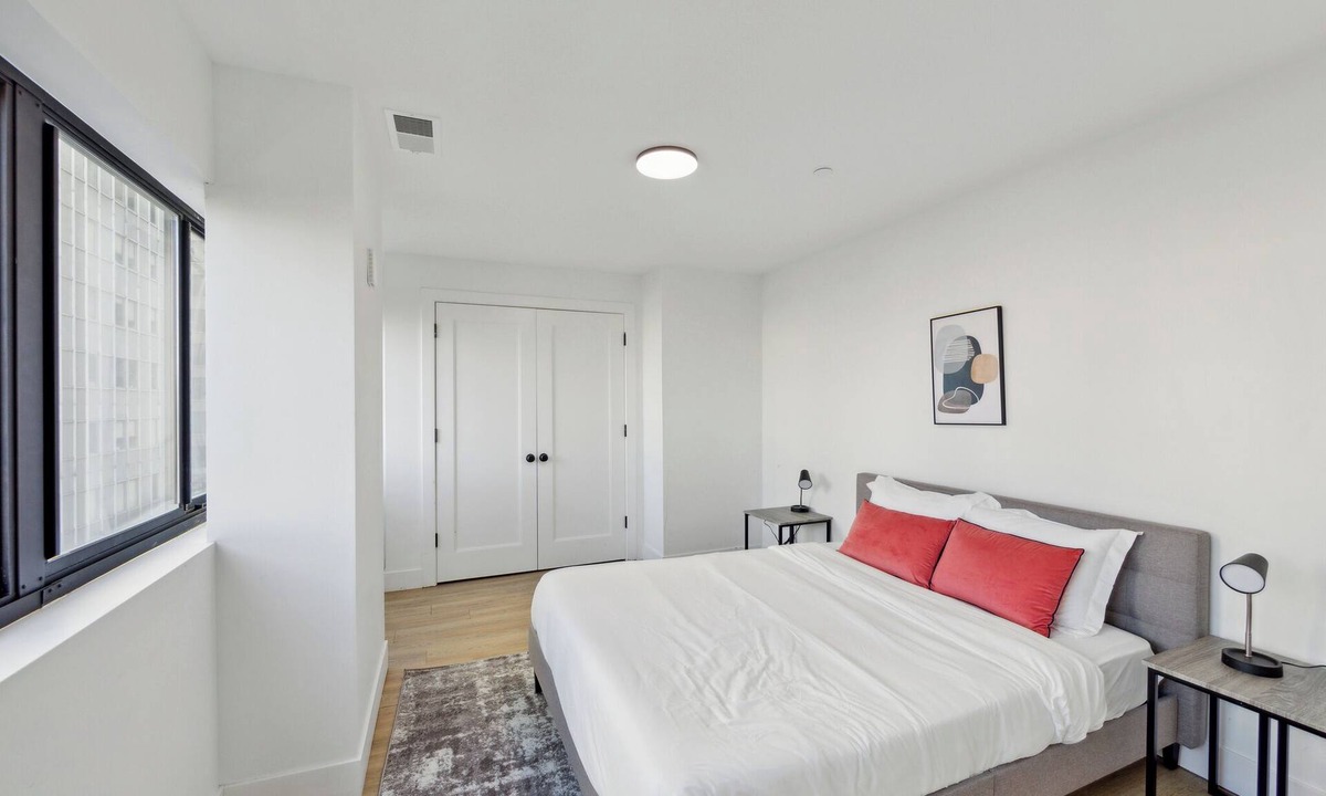 Downtown Wilmington Apartment | Stunning 1Bd/1Bth I New Construction Apt