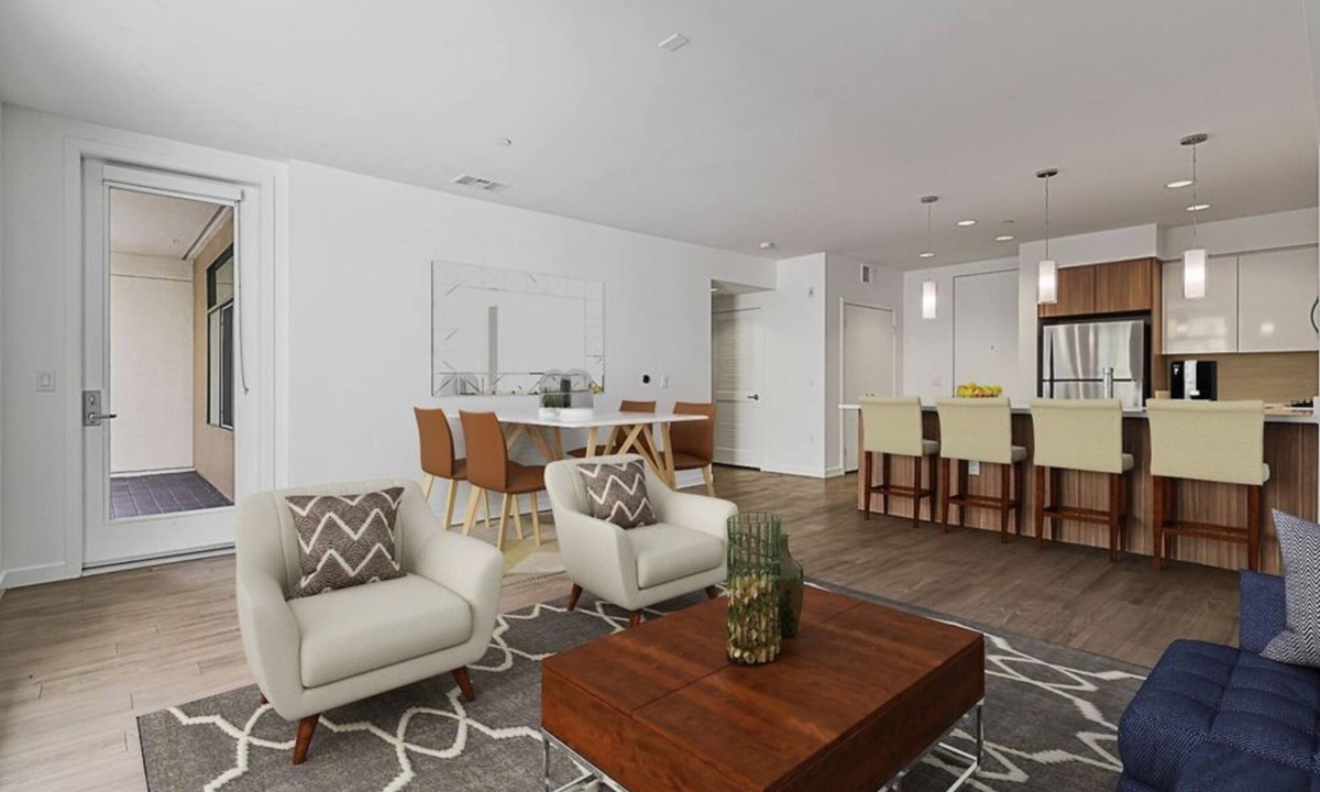 Campbell Condo | Stylish Revere 2BR Condo – Pool & Bright Living