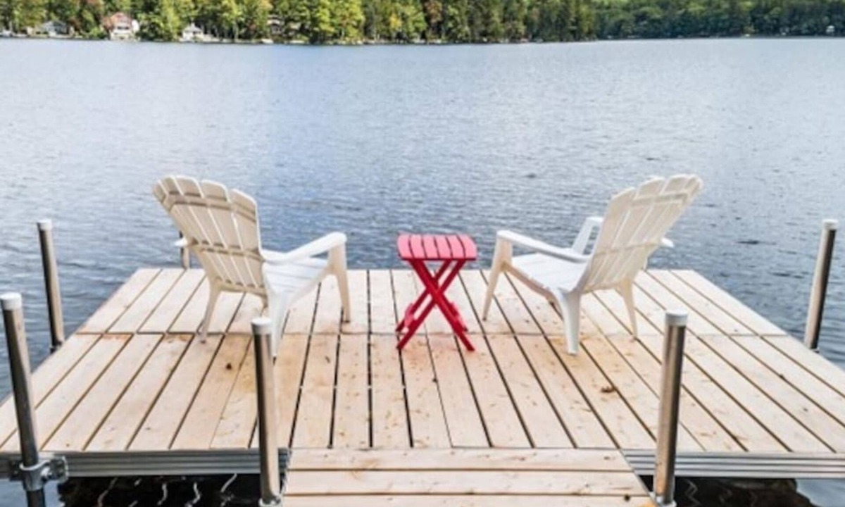 Sunapee House | Sunny Side Up Summary