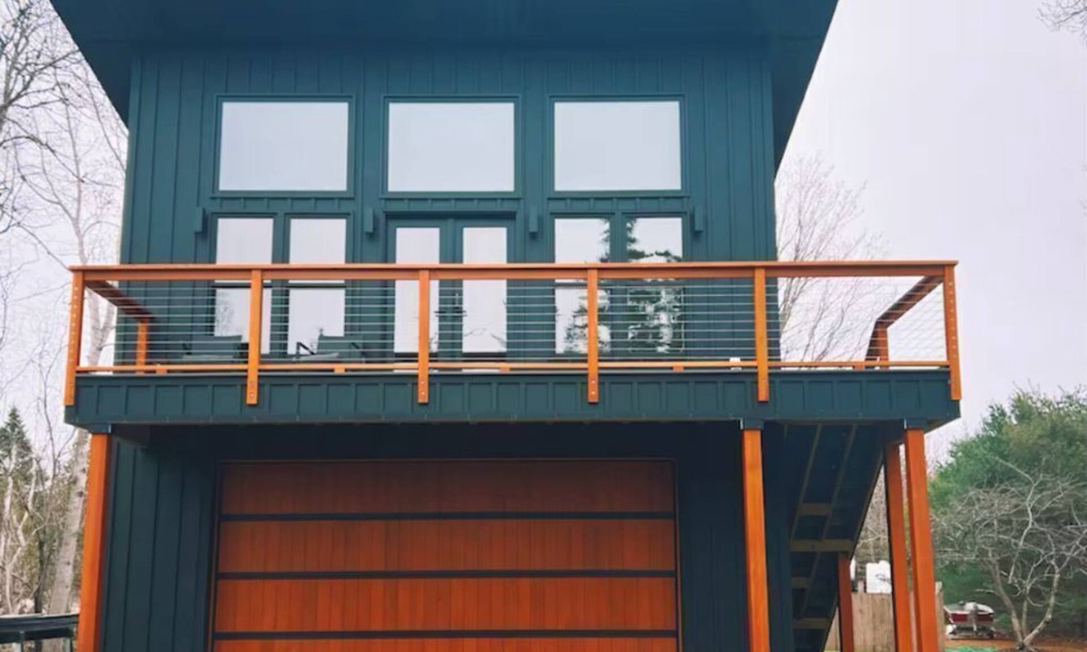 Salsbury Cove House | The Haven at Hadley's-Brand New Build-Close to Bar Harbor & Acadia National Park