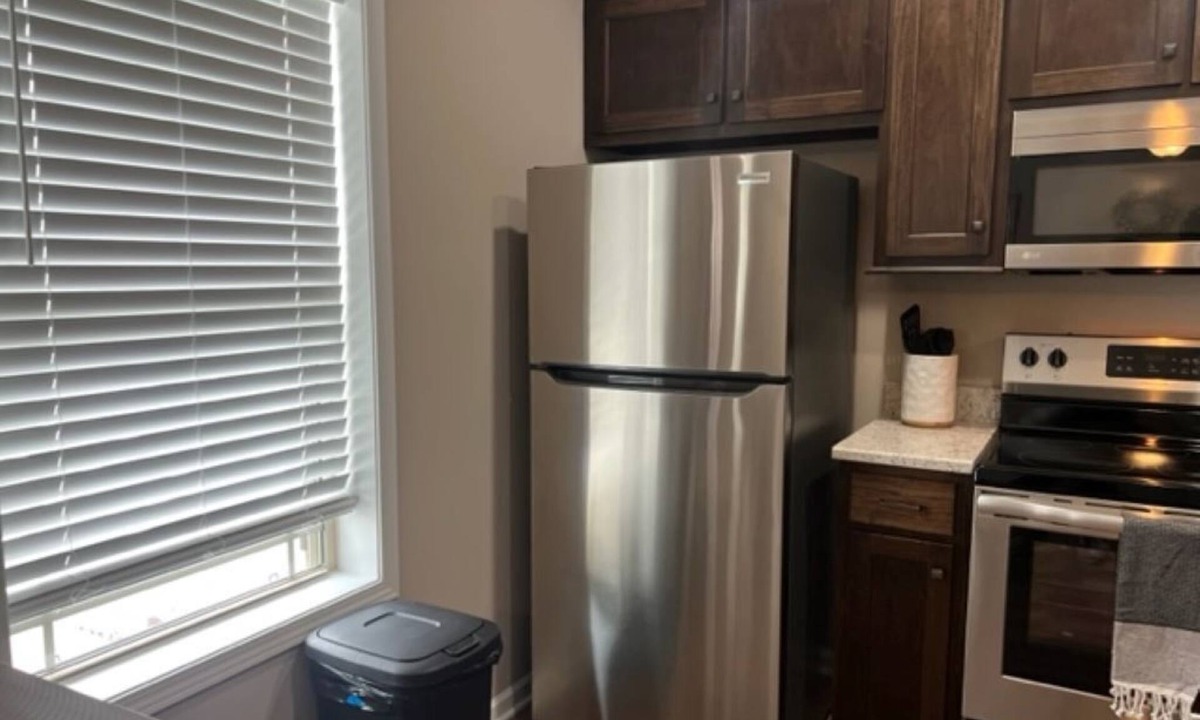 Shelbyville Apartment | Unit 101Newly built one story apartment on the edge of town