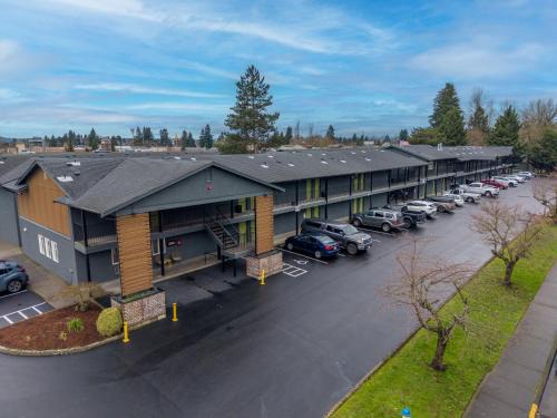 Centralia Hotel | Varsity North