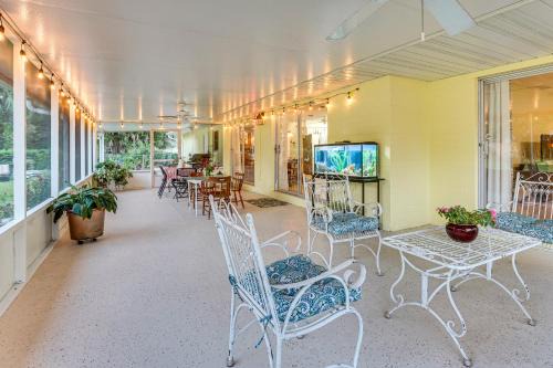 Historic District House | Walkable Historic District Gem: 2 Mi to Dtwn Ocala