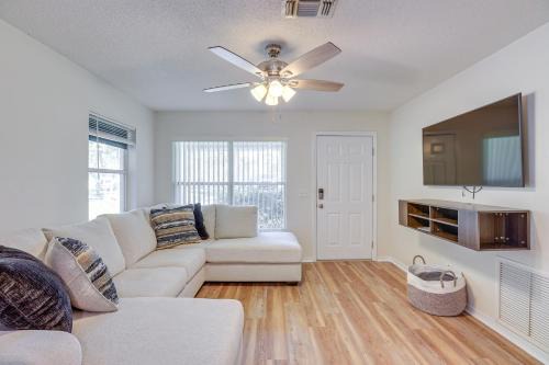 Williston Highlands House | Williston Home w/Yard: 6 Mi to Devil’s Den Spring