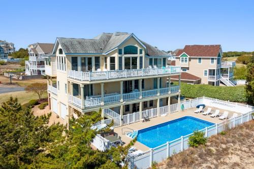 Corolla House | Wine Down