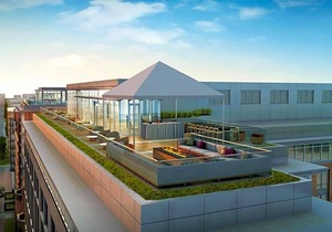 3-Star Hotel ∙ Residence Inn by Marriott Washington Downtown/Convention Center