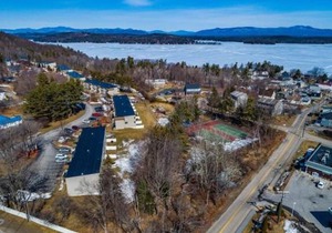 Cute 2 bdrm Condo walking distance to Weirs Beach!