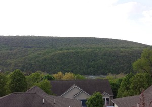 Gorgeous Views - Harpers Ferry