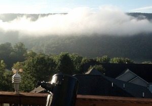Gorgeous Views - Harpers Ferry