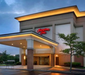 Hampton Inn Laurel 