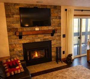 Zephyr Mountain Lodge Park 