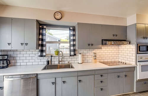 Sacramento House | < 1 Mi to Oakland A's Park: West Sacramento Home